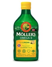 Omega 3 Olio di Fegato di