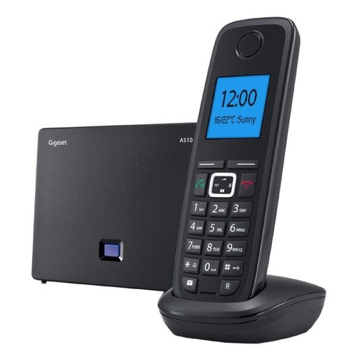 Gigaset a510 telefono - gigaset, ip