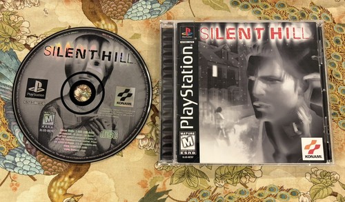 Silent hill playstation - (playstation, ps1
