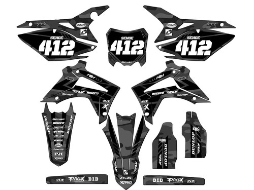 2013 2016 crf 450 apache - 2013-2016,