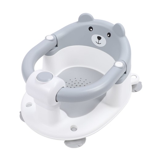 Sedia bagno grigia per - grigia,