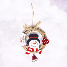  Pupazzo di neve carino
