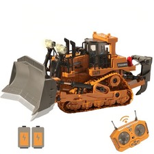 Bulldozer radiocomandato in
