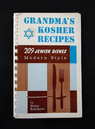 Vintage grandma kosher - vintage,