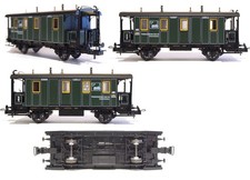 TRIX art.70086 vagone postale