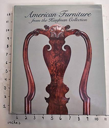 American furniture from the - furniture,