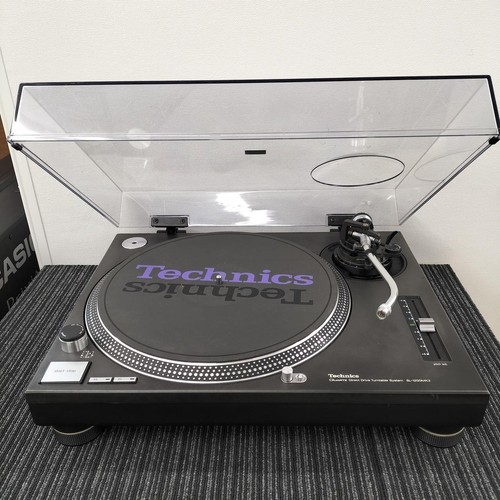 Technics 1200mk3 giradischi - technics,
