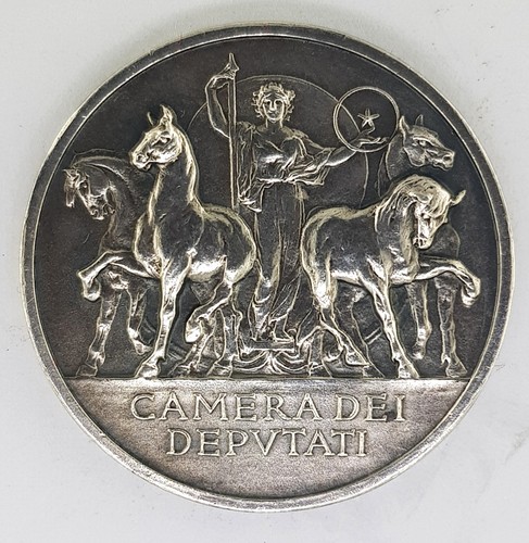 Medaglia 1928 camera dei - medaglia,