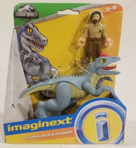 Allosaurus ranger - allosaurus, &