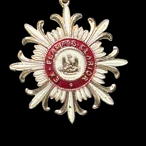 Collana ciondolo medaglia