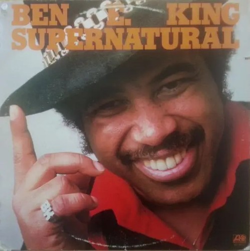 Ben king supernatural lp - e.,