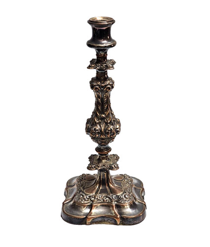Antico candeliere candelabro - candeliere,