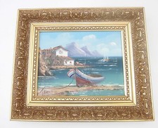 Dipinto olio soggetto Sardegna