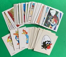 CALIMERO - 105 figurine senza