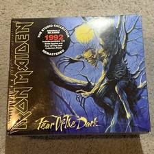 Fear of the Dark by Iron