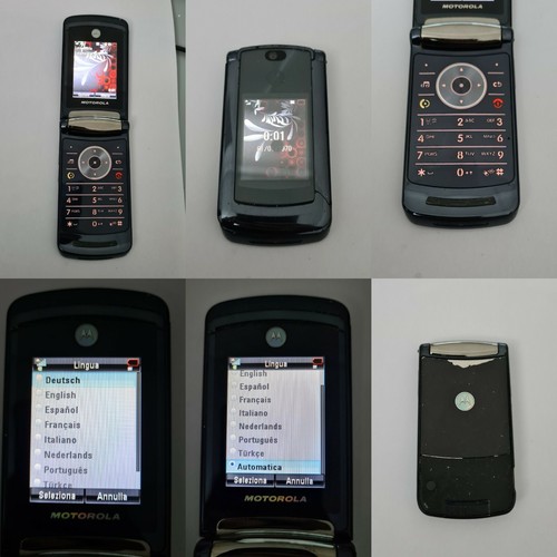 Cellulare motorola gsm sim - v8,