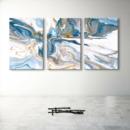 Quadro astratto moderno arte