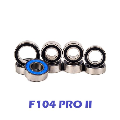 Set cuscinetti per tamiya f104 - tamiya,