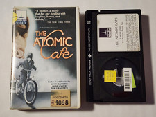 THE ATOMIC CAFE BETA BETAMAX