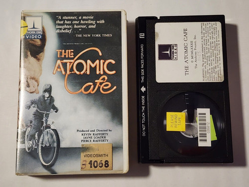 The atomic cafe beta betamax - cafe,