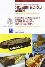 Strumenti musicali antichi - ,
