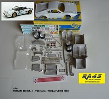1/24 Ferrari 308 Gr.4 Rally