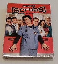 SCRUBS SESTA SERIE COFANETTO