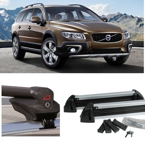 Barre portatutto per volvo - per,