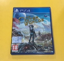 The outer worlds gioco - outer, ps4