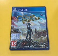 The Outer Worlds GIOCO PS4