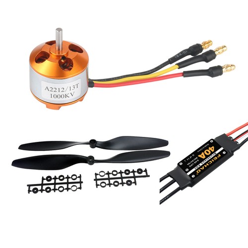 Feichao simonk 30a 40a esc - 40a, con
