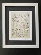 JEAN MICHEL BASQUIAT | STAMPA