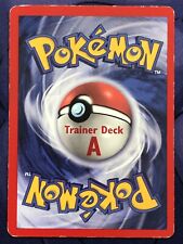 Fighting Energy TRAINER DECK A