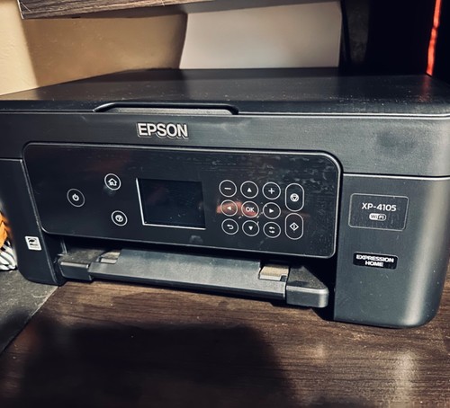 Epson color printer - color, printer 
