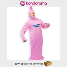 Costume intero integrale rosa