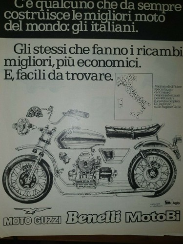 Moto guzzi ricambi - guzzi, ricambi-.-