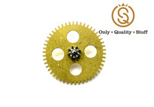 Rolex 1570 1520 1530-7917 Ruota Conduttrice Rocchetto Driving Wheel Originale 