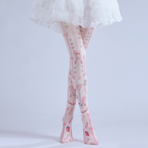 Collant stretto donna - , dolce