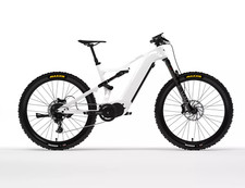 Mountain bike elettrica Dengfu E55 sospensione completa 29er 19"