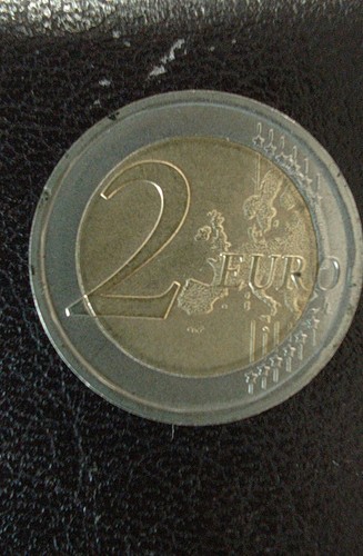 Moneta euro commemorativa - 2,