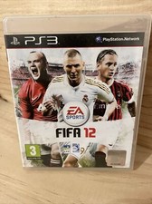 FIFA 12  Sony PlayStation 3 PS3 FR PAL Zone 2 Testé Complet