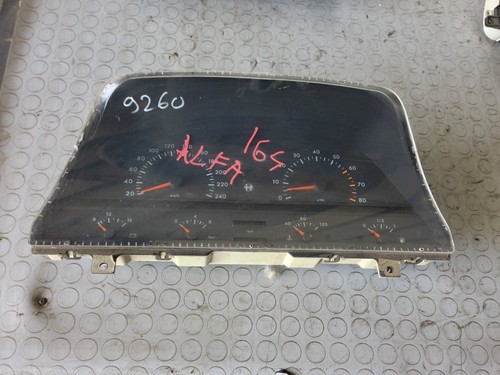 Alfa romeo 164 - q4, quadro