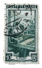 Francobollo Poste Italiane