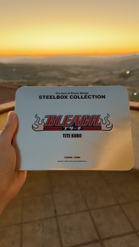 Bleach steelbox variant 1 - n.,