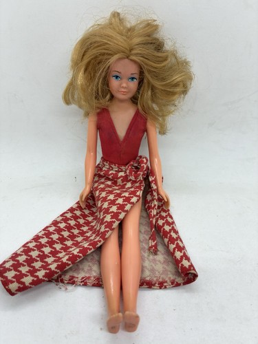 Bambola skipper vintage mattel - vintage,