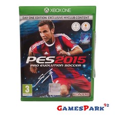 Pro Evolution Soccer PES 2015