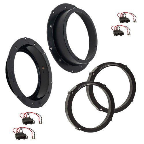 Kit installazione altoparlanti - installazione,