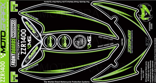 Kawasaki zzr1400 2006 2011 - kawasaki,