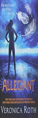 Allegiant - (divergent,, book