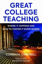 Corbin Campbell Great College